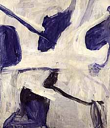 Voulkos Untitled Painting