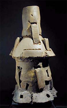 Voulkos stack, Chaco