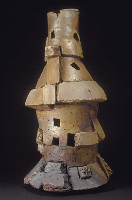 Voulkos stack