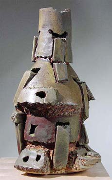Voulkos stack, Isis
