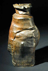 Voulkos Bronze Vase 1