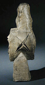 Voulkos Bronze Vase 2