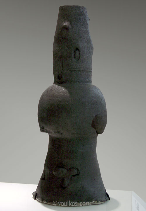 Voulkos Vase
