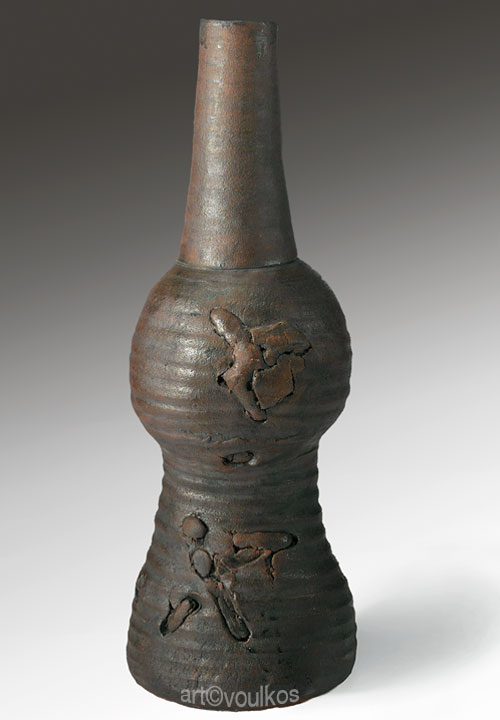 Voulkos artwork