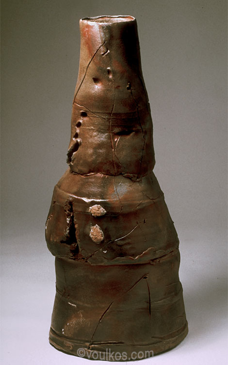 Voulkos Two Brick Stack
