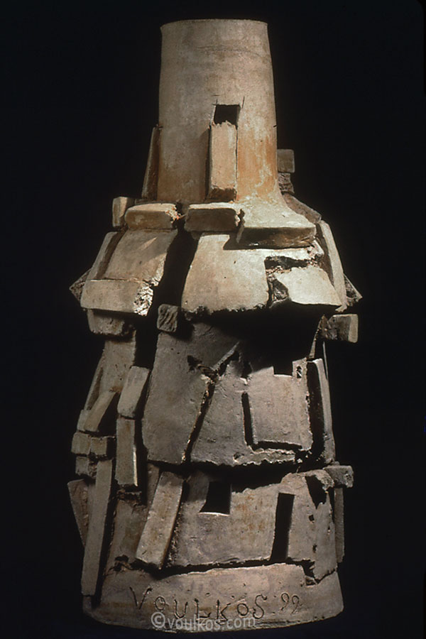 Voulkos stack