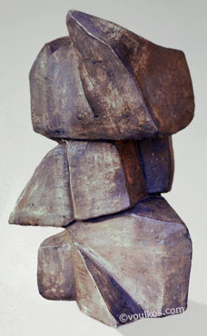 Peter Voulkos Sculpture