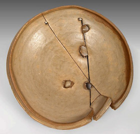 Voulkos Plate